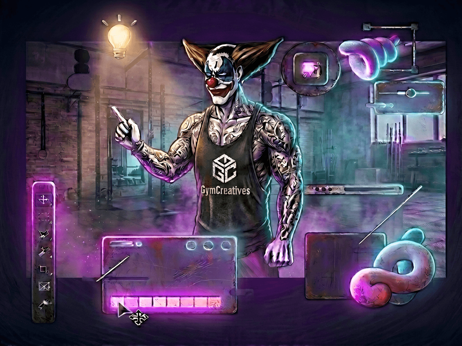 Content Creator agent example