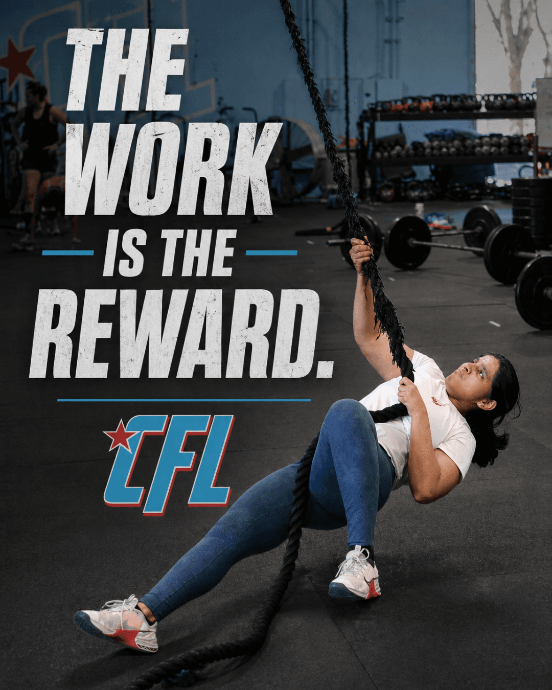 Content created by a GymCreatives agent