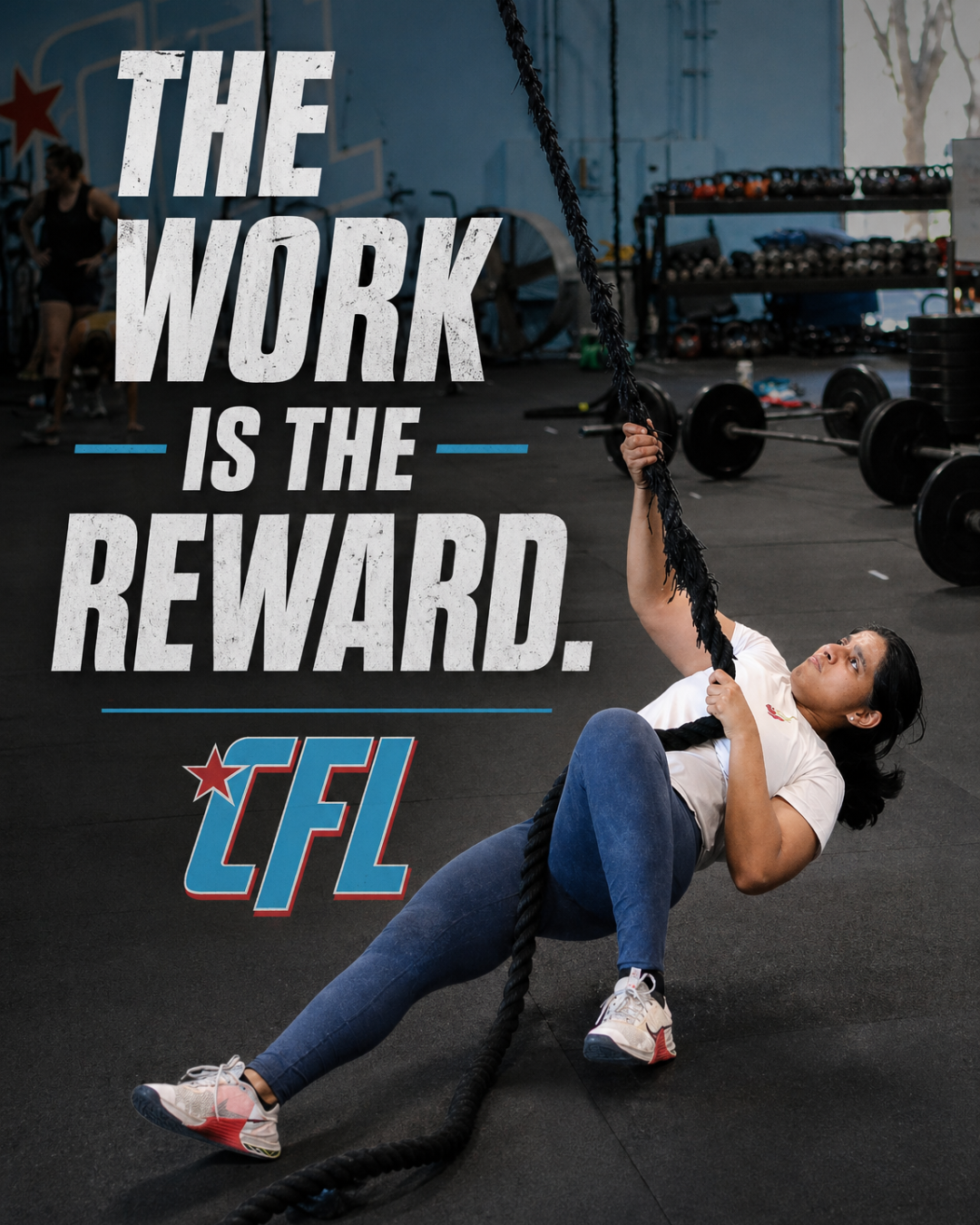 Content created by a GymCreatives agent